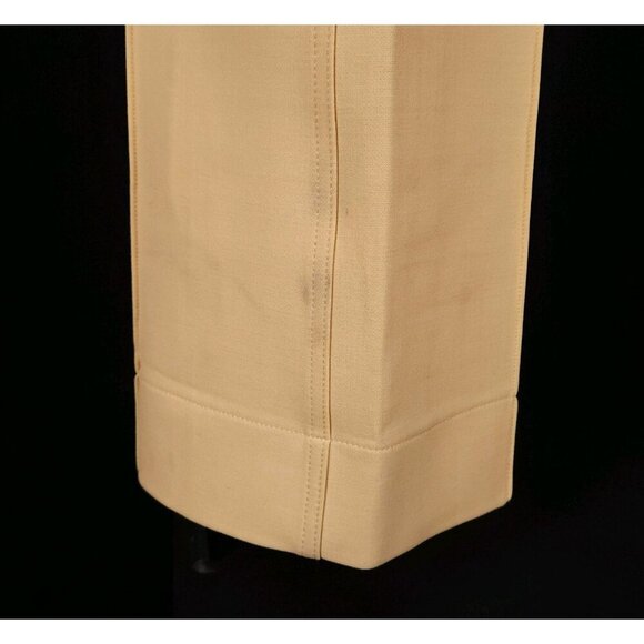 Kwaidan Editions Trousers Size 34 XS Womens Vanilla SSENSE Exclusive $920 - Picture 10 of 14